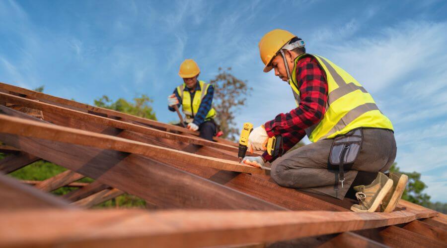 Professional residential roofers in Independence, WI
